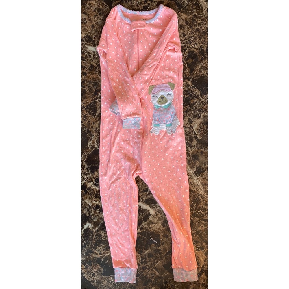 Toddler Girl PJ